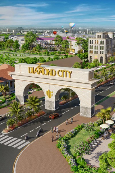 Dự Án Quốc Linh Diamond City