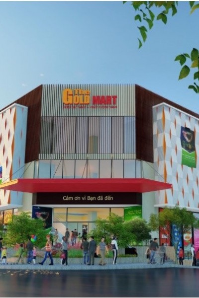 Dự Án Tà Bế Gold City Đồng Xoài Bình Phước