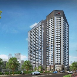 Skyline West Lake Tây Hồ