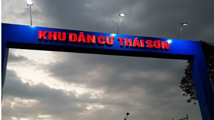 Khu Dân Cư Thái Sơn Đồng Phú Quá Tuyệt Vời Để An Cư Hay Đầu Tư.