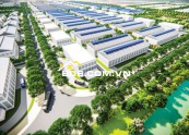 Các khu công nghiệp tại Long An hút vốn nhà đầu tư