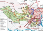 Quy hoạch phát triển đô thị tỉnh Long An giai đoạn 2030-2050 – Tầm nhìn vượt trội