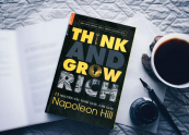 13 Nguyên tắc nghĩ giàu làm giàu - Think and Grow rich Cuốn Sách Tuyệt tác của Napoleon Hill