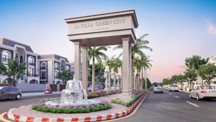 Đánh giá tiềm năng dự án Lavilla Green City Tân An Long An