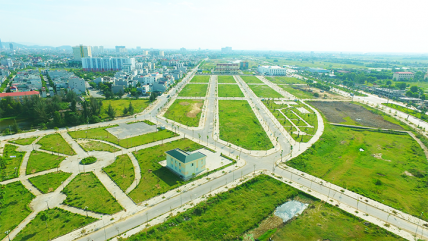 Nhà đầu tư đổ về thị trường nhà đất Cần Đước, Long An săn đất