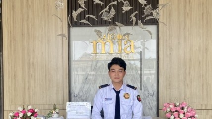 Tuyển Bảo Vệ Chung Cư TPHCM  Bao Ăn Ở - 0979.79.79.69 ✔️
