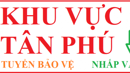 Tuyển Bảo Vệ Quận Tân Phú 0979.79.79.69 ✔️