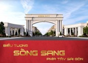 Khu đô thị trung tâm hành chính Thủ Thừa Long An