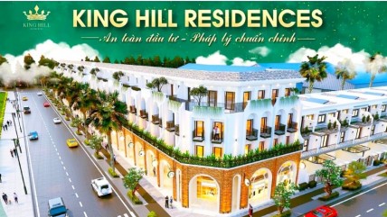 Đánh Giá Dự Án King Hill Residences