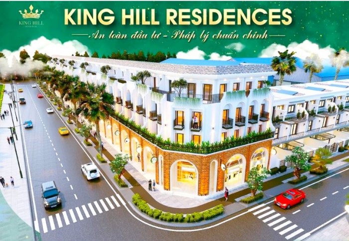 Đánh Giá Dự Án King Hill Residences