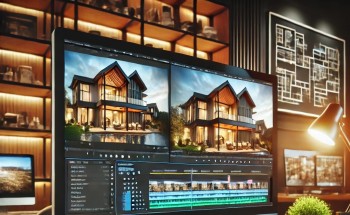 Dịch Vụ Edit Video Bất Động Sản Quang Khoa Land