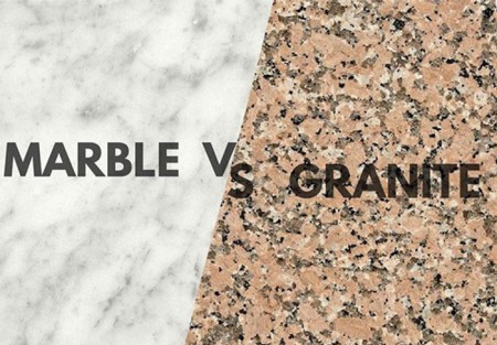 ĐÁ GRANITE VÀ MARBLE KHÁC NHAU NHƯ THẾ NÀO?