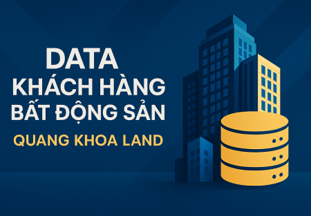 Data Khách Hàng Bất Động Sản Giá Rẻ