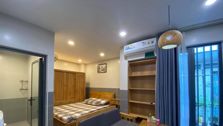 Bán căn hộ Mini Huỳnh Văn Bánh, Phường 13, Phú Nhuận, 6 tầng, 38m2