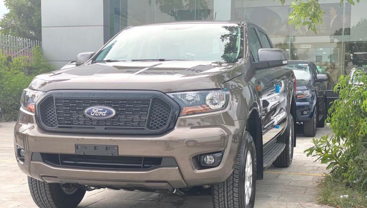 Bán xe Ford Ranger XLS AT chỉ từ 180 triệu tại FordThanh Hóa