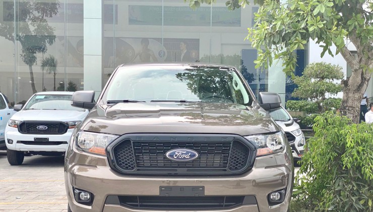 Bán xe Ford Ranger XLS AT chỉ từ 180 triệu tại FordThanh Hóa