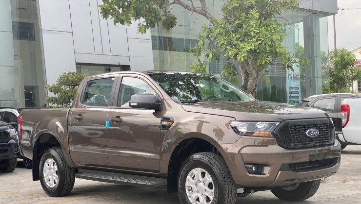 Bán xe Ford Ranger XLS AT chỉ từ 180 triệu tại FordThanh Hóa