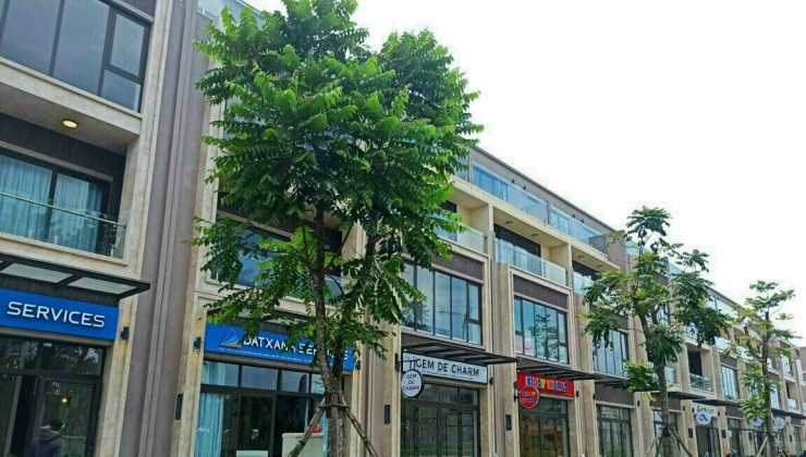Cấn bán shophouse gần trung tâm Long Thành chỉ cần trả trước 1.4 tỷ