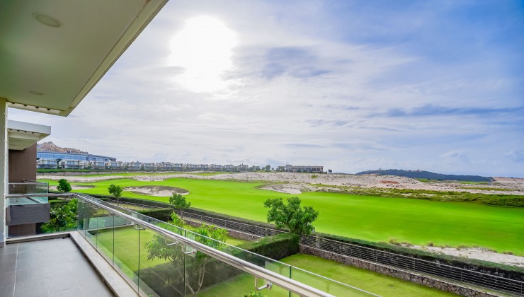 Bán biệt thự Para Daco hàng gốc CĐT view biển cạnh sân golf sổ đỏ sở hữu lâu dài LH 0917678685