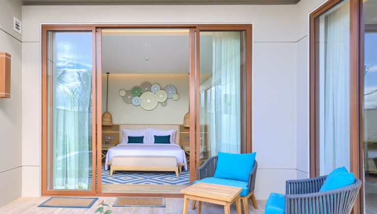 Siêu phẩm biệt thự nghỉ dưỡng tại Bình Định - giai đoạn 2 của Maia Resort