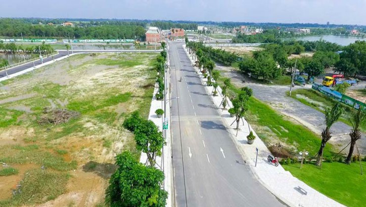 Độc quyền 400 lô đất mặt tiền đường 60m tại trung tâm Long Khánh