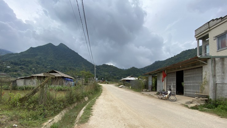 Đón sóng quy hoạch khu du lịch quốc gia Tả Phìn, Sa Pa cần bán mảnh đất trung tâm giá đẹp