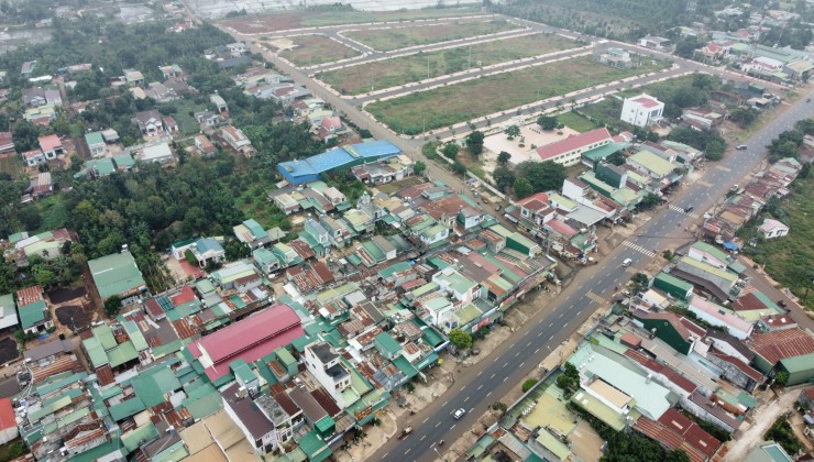 Cần bán 2 lô đất A9-32, 33 tại xã Ea Knuếc km19, QL26 giá chưa đến 1 tỷ 2