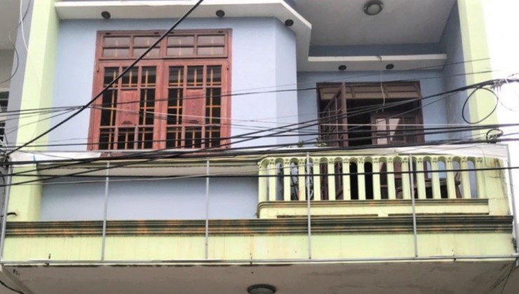 Bán nhà mặt tiền Đặng Tử Kính gần Bạch Đằng, Hải Châu