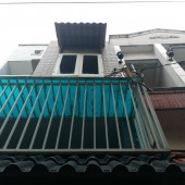 Bán Nhà 2 tầng vòng xoay Phạm Văn Đồng, F.1, Gò Vấp 36m2 chỉ 3,69 tỷ