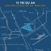 Đất Nền STC Long Thành, Mặt tiền DT769 cách sân bay Long thành 3km