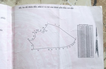 Chính chủ bán nhanh lô đất hơn 4Ha đất mặt tiền Xã Tân Đức, Bình Thuận