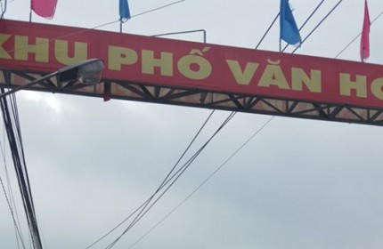 Bán đất KP4, gần Chợ Thanh Hóa Tp. Biền Hòa, tỉnh Đồng Nai