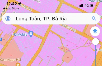 KHU DÂN CƯ LONG TOÀN -  ĐẤT VÀNG TRUNG TÂM THÀNH PHỐ BÀ RỊA