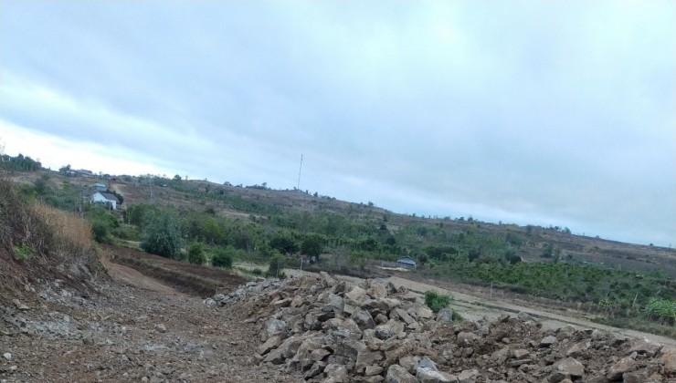 Cần bán lô đất 7400m2 tại quốc lộ 14, xã Đăk Rla, Đăk Mil, Đăk Nông