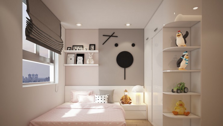 : Bất ngờ với phong cách thiết kế đẹp ngỡ ngàng của các căn hộ chuẩn Nhật Westgate
