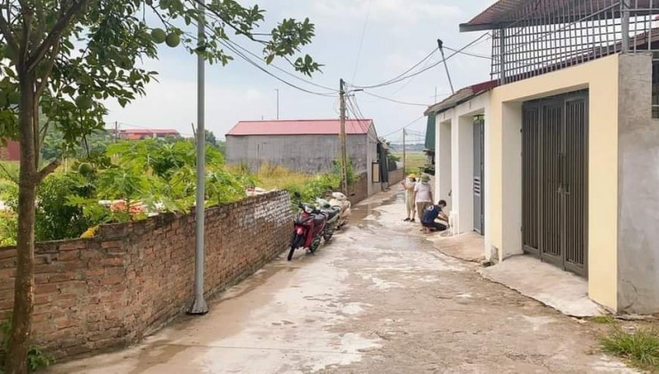 Bán đất 71.5m2 Vân Trại, Phường Vân Dương Thành phố Bắc Ninh