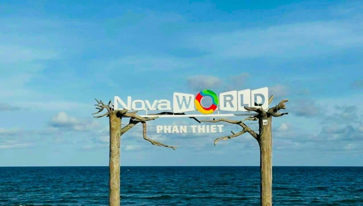 ƯU đãi đầu xuân năm mới chỉ với 1,5 tỷ đã có thể sở hữu Biệt Thự Biển Novaworld Phan Thiết,Ngân hàng hỗ trợ 3 năm không lãi suất