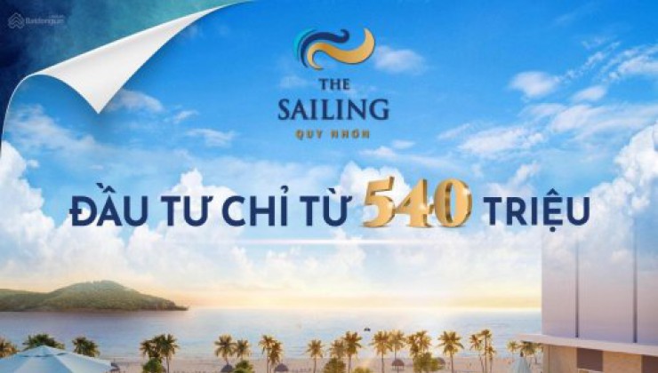Siêu hot - bán căn hộ The Sailing Quy Nhơn 0976 640 760