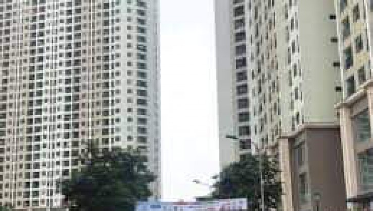 Bán căn hộ 3 phòng ngủ, 96m, chung cư Gelexia Riverside, 885 Tam Trinh, Hoàng Mai