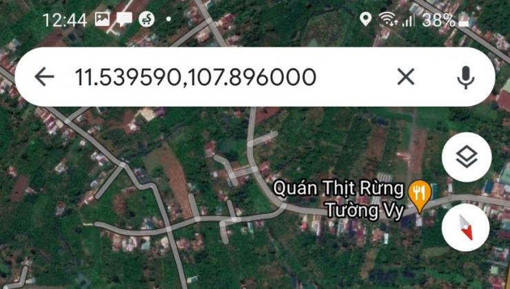 Hot Hot Chính Chủ Cần Bán Gấp Lô Đất Đẹp Vị TRí Tại Huyện Bảo Lâm - Lâm Đồng