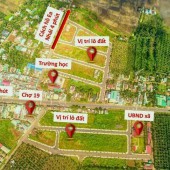 Bán đất nền Sổ đỏ KDC Ea Nhái ngay KM19 - Đất nền Đắk Lắk 0332168585
