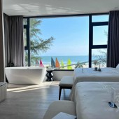 Căn hộ Condotel Cao Cấp Charm Resort Hồ Tràm Full Nội Thất 6 sao