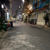 Bán Nhà Đường Lê Thúc Hoạch -Tân Phú- 65M2 - Hẻm 8M Thông- Chỉ Nhỉnh 6 Tỷ.