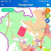 Khu đất tiềm năng cách trung tâm TP Nha Trang không quá 10km