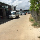 Cần bán 150m2 mặt tiền đường Nguyễn Thị Bài, đường xe tải, khu dân cư hiện hữu, buôn bán tấp nập