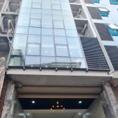 Tòa nhà văn phòng Thái hà 8 tầng xây mới 2022 mặt tiền 5M 79M2 22tỷ