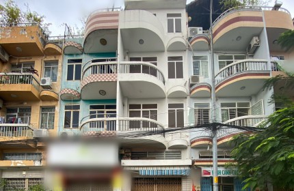 Bán nhà MT đường số 11 phòng ngủ đang kinh doanh Hotel KDC Bình Đăng F6 Q8