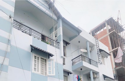 Bán Nhà Mặt Tiền Khu Dreamhome Phạm Văn Chiêu, F.14, Gò Vấp 110m2 chỉ 9,5 tỷ TL