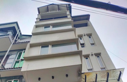 Bán nhà Long Biên - Ngọc Thuỵ, SĐCC, 56m, 6 tầng, mt 6.2m, ô tô vào nhà, giá 6.8 tỷ. Lh 0909258391.