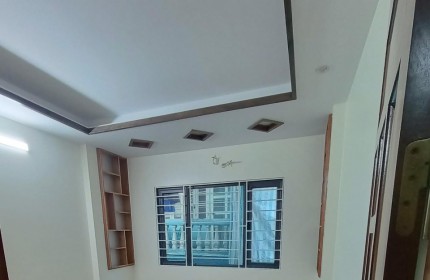 NHÀ ĐẸP! THANH NHÀN 45M2*5 TẦNG, SÁT PHỐ, Ô TÔ CÁCH 20M